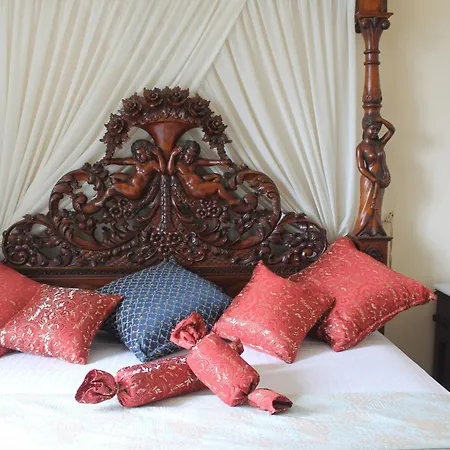 Bed & Breakfast Li Putti Luxury