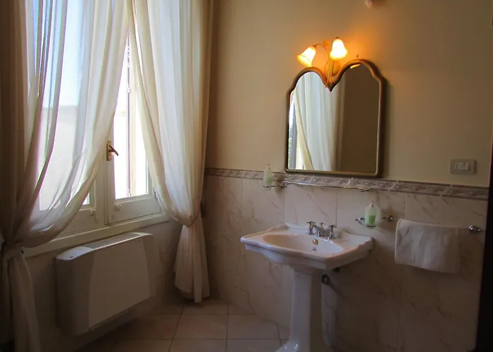 Oda ve Kahvaltı Li Putti Luxury Galatone