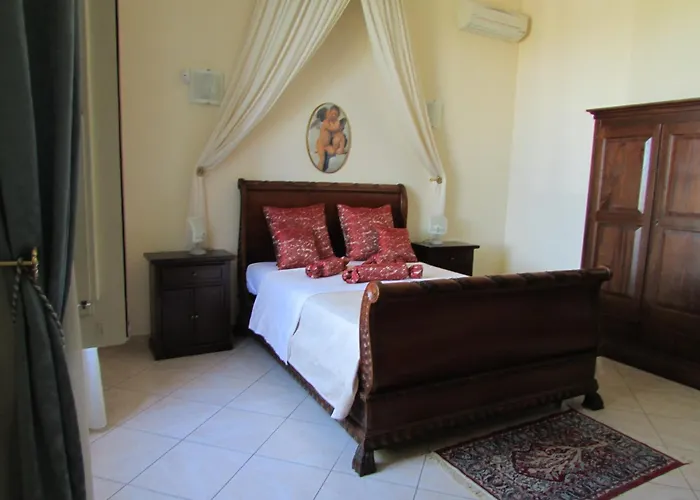 Bed & Breakfast Li Putti Luxury