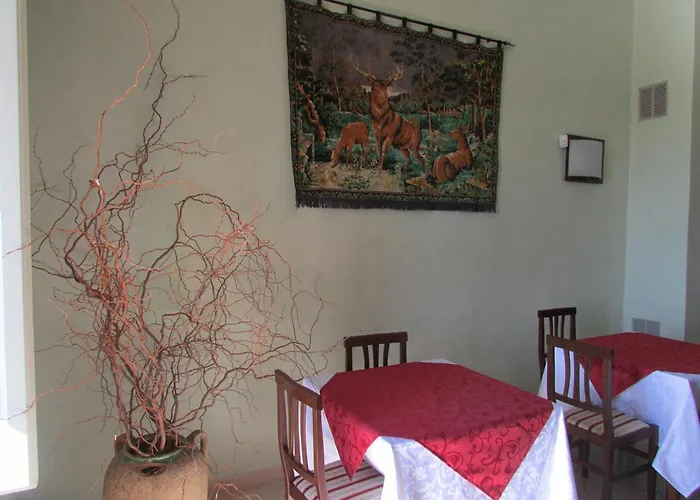 Bed & Breakfast Li Putti Luxury