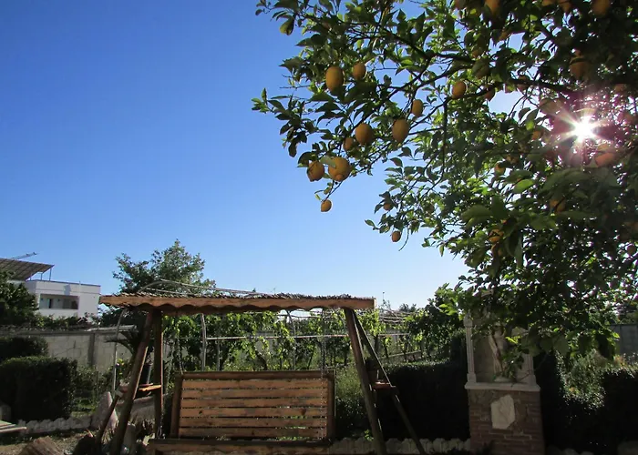 Bed & Breakfast Li Putti Luxury